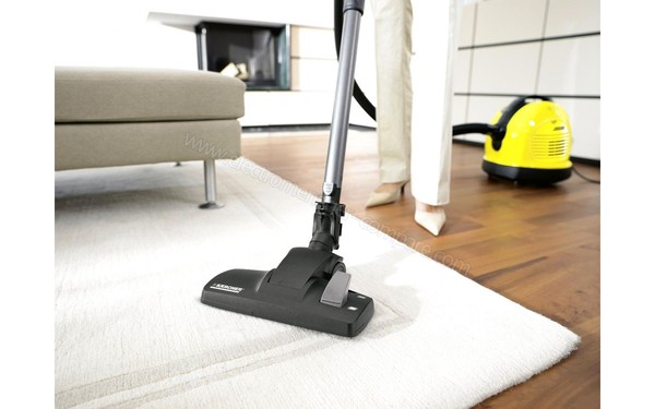 KARCHER VC 6 - Brosse 2 positions