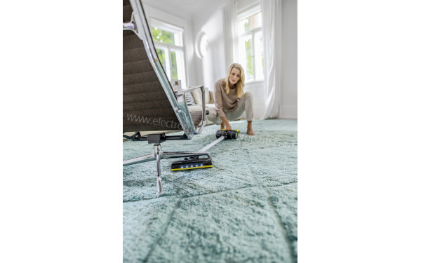 KARCHER VC 7 Cordless yourMax - Mise en situation