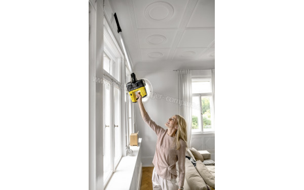 KARCHER VC 7 Cordless yourMax - Mise en situation