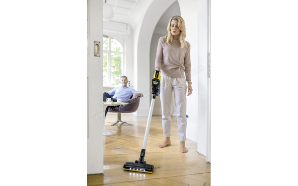 KARCHER VC 7 Cordless yourMax - Mise en situation