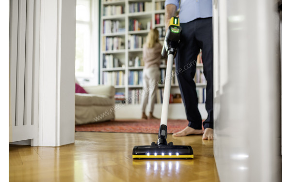 KARCHER VC 7 Cordless yourMax - Mise en situation