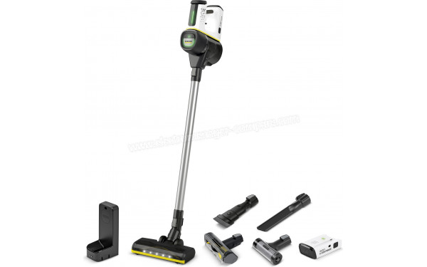 KARCHER VC 7 Signature Line - Vue d'ensemble