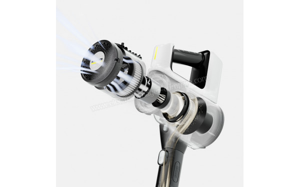 KARCHER VCS 3 Nano Complete - Mise en situation