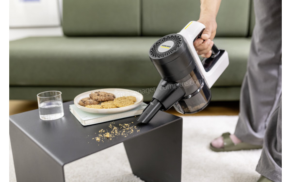 KARCHER VCS 3 Nano Complete - Mise en situation