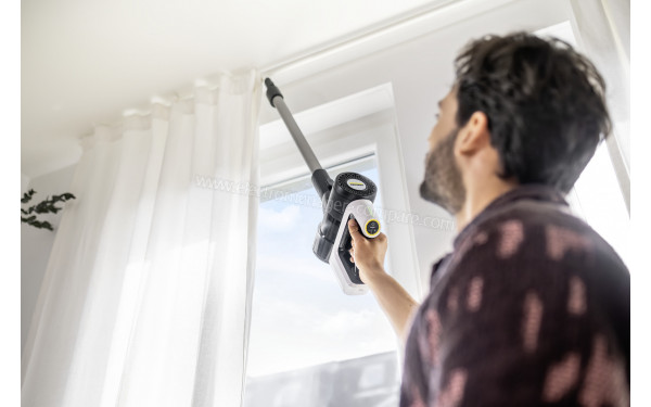 KARCHER VCS 3 Nano Complete - Mise en situation