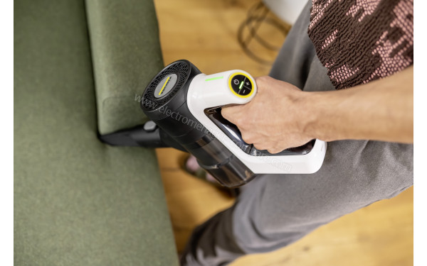 KARCHER VCS 3 Nano Complete - Mise en situation