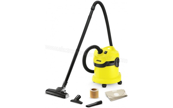 KARCHER WD 2 Home - Vue d'ensemble