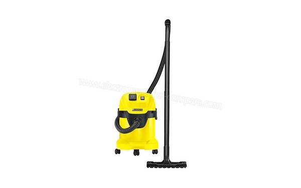KARCHER WD3 P Workshop - Vue de face