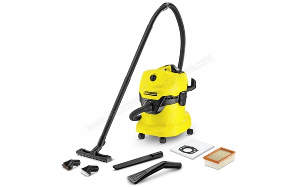 KARCHER WD 4 Car - Vue d'ensemble