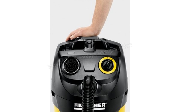 KARCHER WD 7.300 - Syst&egrave;me de nettoyage