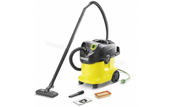 KARCHER WD 7.800 eco!ogic - Vue d'ensemble
