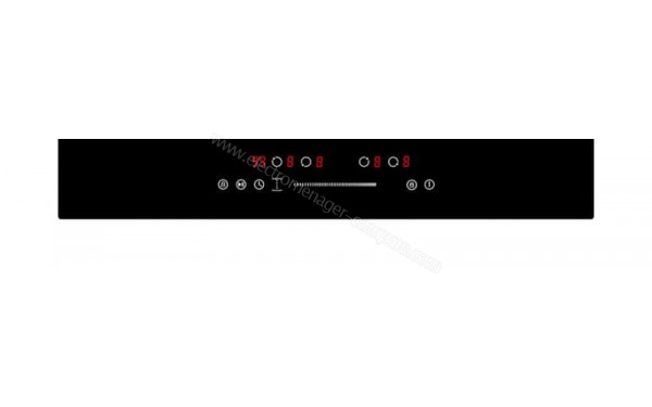 KING DHOME KDTIF 2ZS 7200 - Panneau de commandes