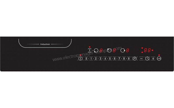 KING DHOME KDTIF7000 - Panneau de commandes