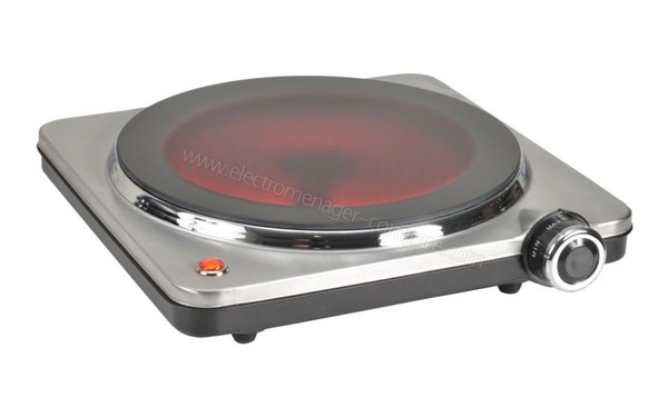 KITCHEN CHEF HP102-T10 - Vue du dessus