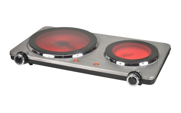 KITCHEN CHEF HP202-T10 - Vue du dessus