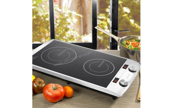 KITCHENCOOK INDUC2 Inox - Mise en situation