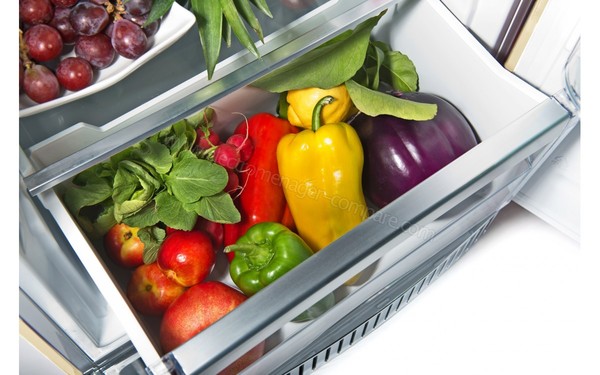 KITCHENAID KCFMA60150R - Bac &agrave; l&eacute;gumes (cr&eacute;dit : Boulanger)