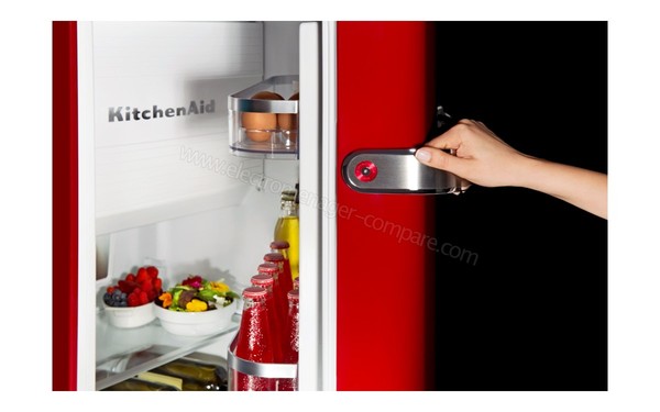 KITCHENAID KCFME60150L - Poign&eacute;e de porte