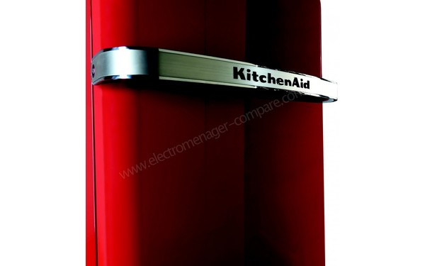 KITCHENAID KCFME60150R - Poign&eacute;e de porte n&deg;1 (cr&eacute;dit : Boulanger)
