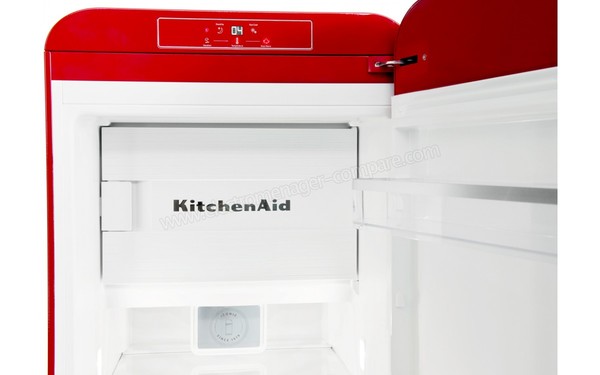 KITCHENAID KCFME60150R - Porte cong&eacute;lateur (cr&eacute;dit : Boulanger)