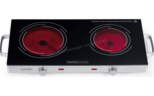 KITCHEN CHEF KCP.PV2800 - Vue de face