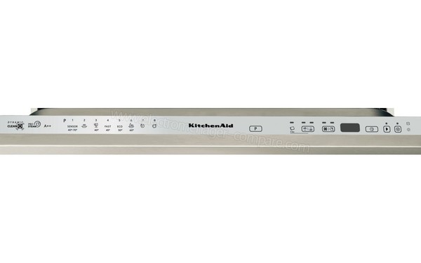 KITCHENAID KDFX 6031 - Panneau de commandes