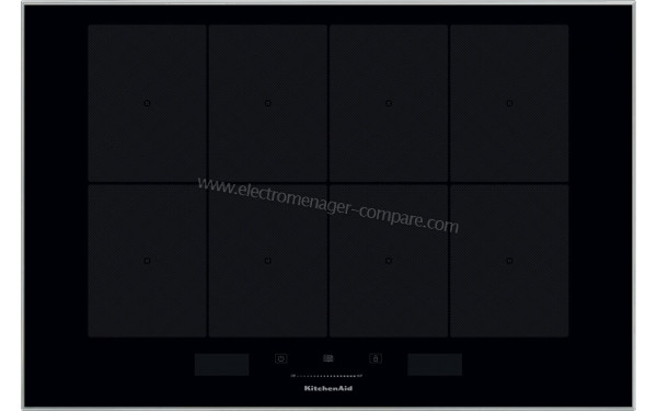 KITCHENAID KHIAS 87700 - Vue du dessus