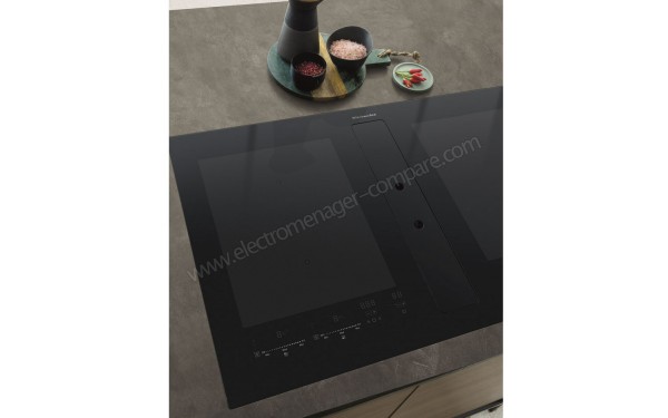 KITCHENAID KHIVF 90000 - Panneau de commandes