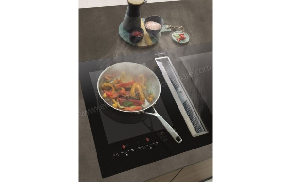 KITCHENAID KHIVF 90000 - Position hotte