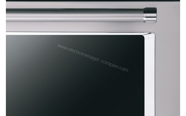 KITCHENAID KMQCX 38600 - Zoom sur la poign&eacute;e