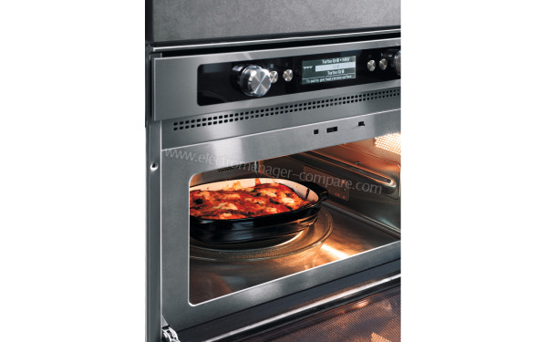 KITCHENAID KMQCX 45600 - Mise en situation