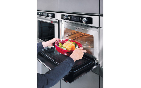 KITCHENAID KMQCX 45600 - Mise en situation