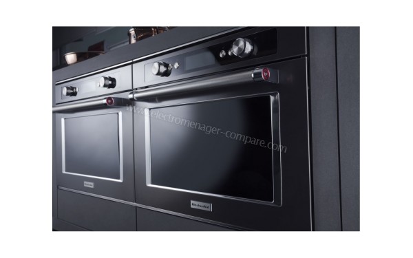 KITCHENAID KMQCXB 45600 - Mise en situation (cr&eacute;dit : Boulanger)