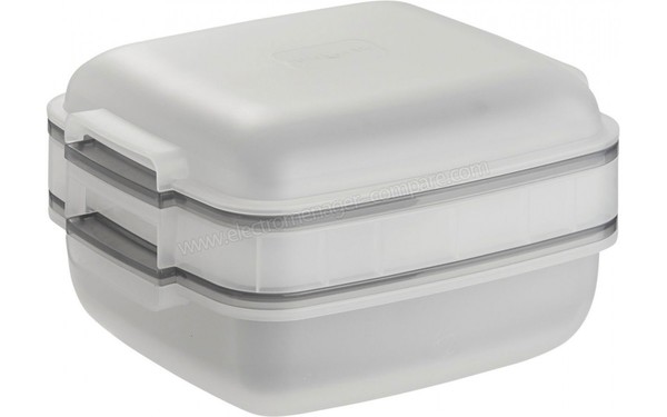 KITCHENAID KMQFX33910 - Accessoire vapeur (cr&eacute;dit : Darty)