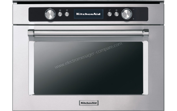 KITCHENAID KOCCX 45600 - Vue de face