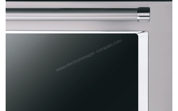 KITCHENAID KOCCX 45600 - Zoom sur la poign&eacute;e