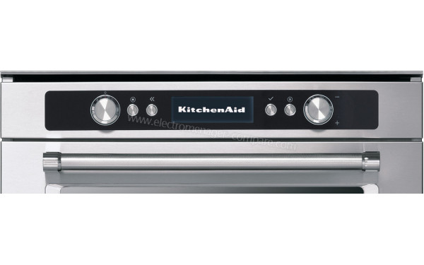 KITCHENAID KOCCX 45600 - Panneau de commandes
