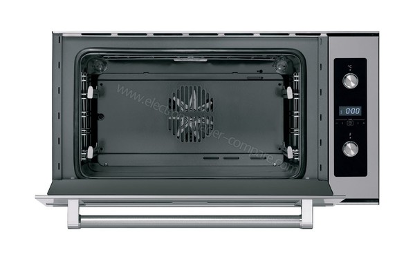 KITCHENAID KOFCS 60900 - Vue de l'int&eacute;rieur