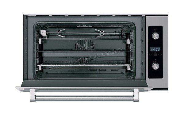 KITCHENAID KOFCS 60900 - Vue de l'int&eacute;rieur, avec accessoires