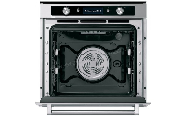 Kitchenaid духовой шкаф kotspb 60600