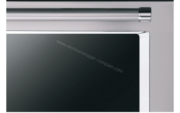 KITCHENAID KOSCX 45600 - Zoom sur la poign&eacute;e