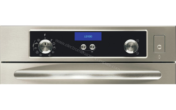 KITCHENAID KOSP 6610/IX - Panneau de commandes