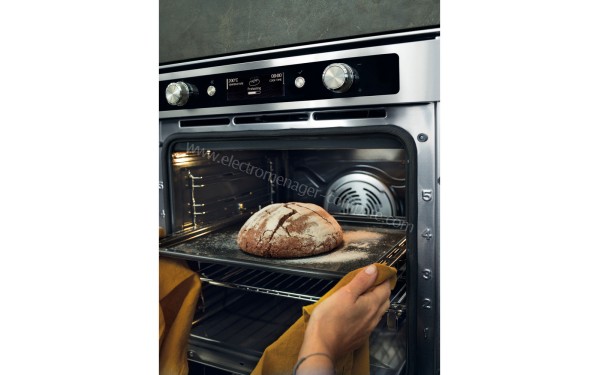 KITCHENAID KOTSP 60602 - Vue de l'int&eacute;rieur