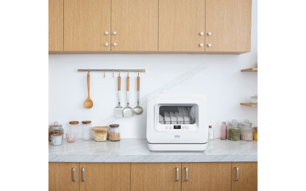 KITCHEN MOVE WASH CLEAN - Mise en situation