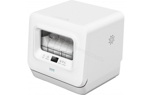 KITCHEN MOVE WASH CLEAN - Vue 3/4 droite