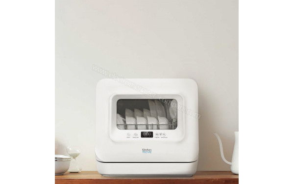 KITCHEN MOVE WASH CLEAN - Mise en situation