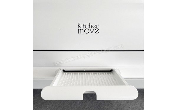 KITCHEN MOVE WASH CLEAN - Entr&eacute;e du r&eacute;servoir d'eau