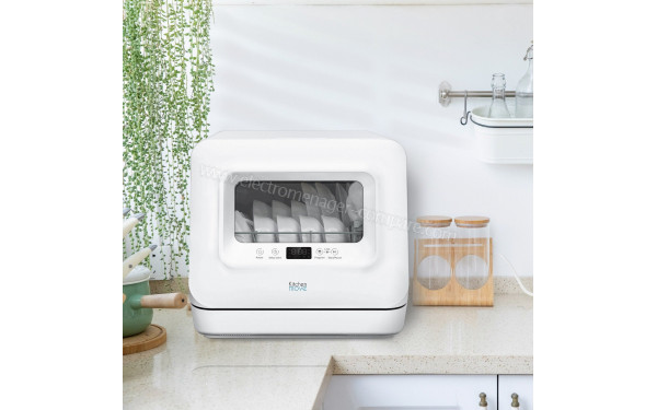 KITCHEN MOVE WASH CLEAN - Mise en situation