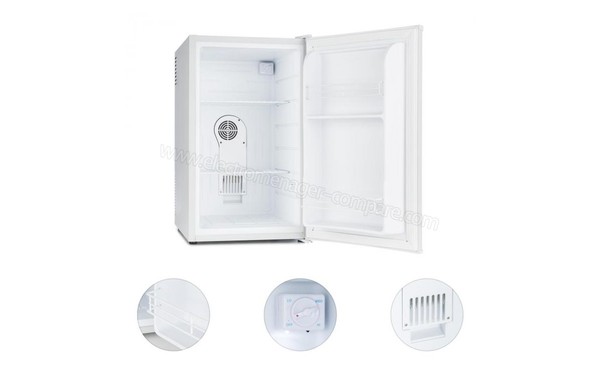 KLARSTEIN MKS-6 Blanc - Vue multiple