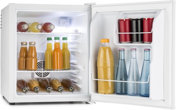 KLARSTEIN MKS-8 - Vue de l'int&eacute;rieur